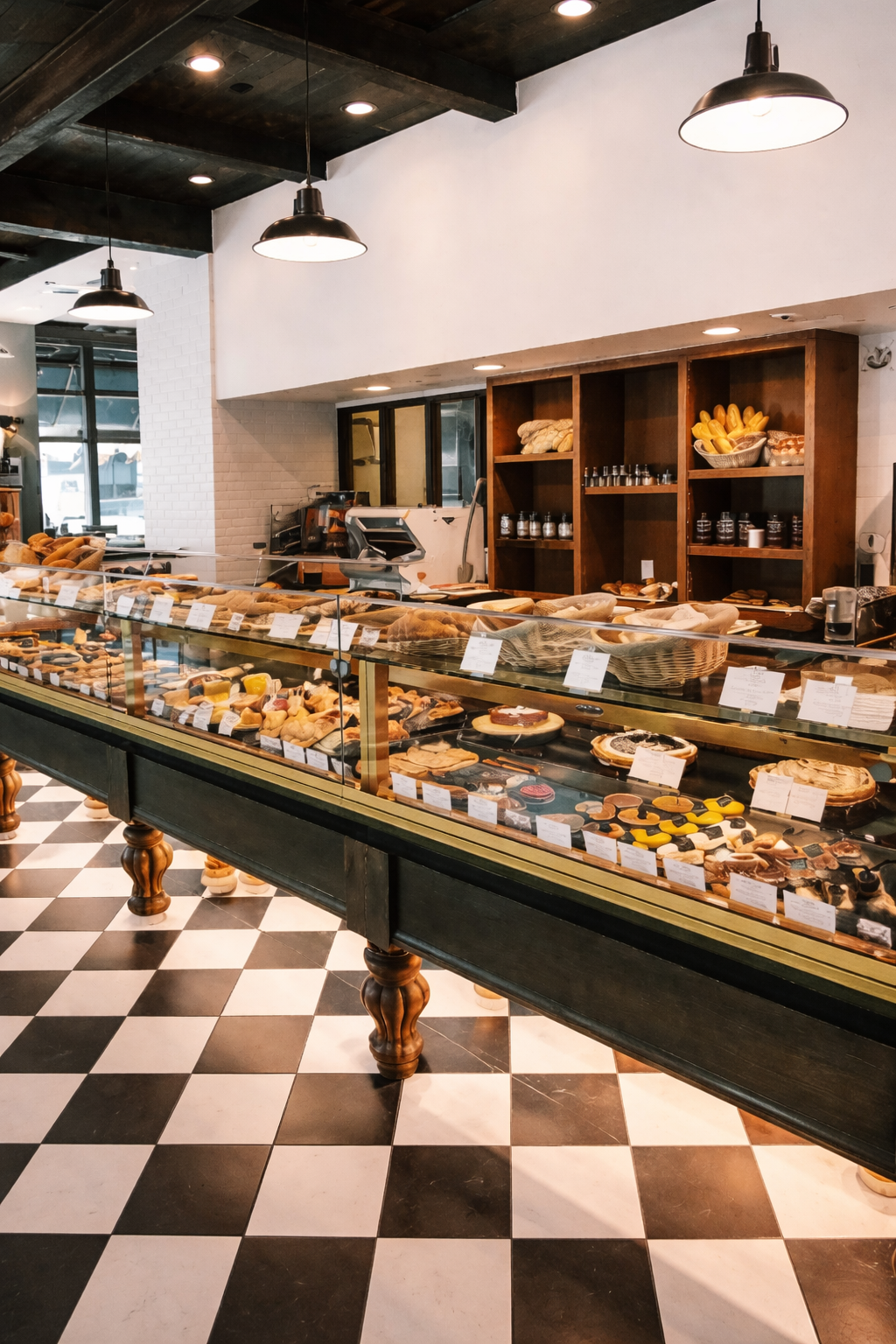 Sugar Town Bakery storefront